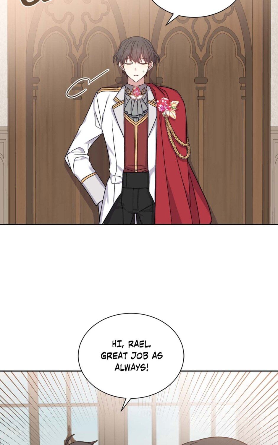 Shadow Crown Chapter 35 page 13 - 