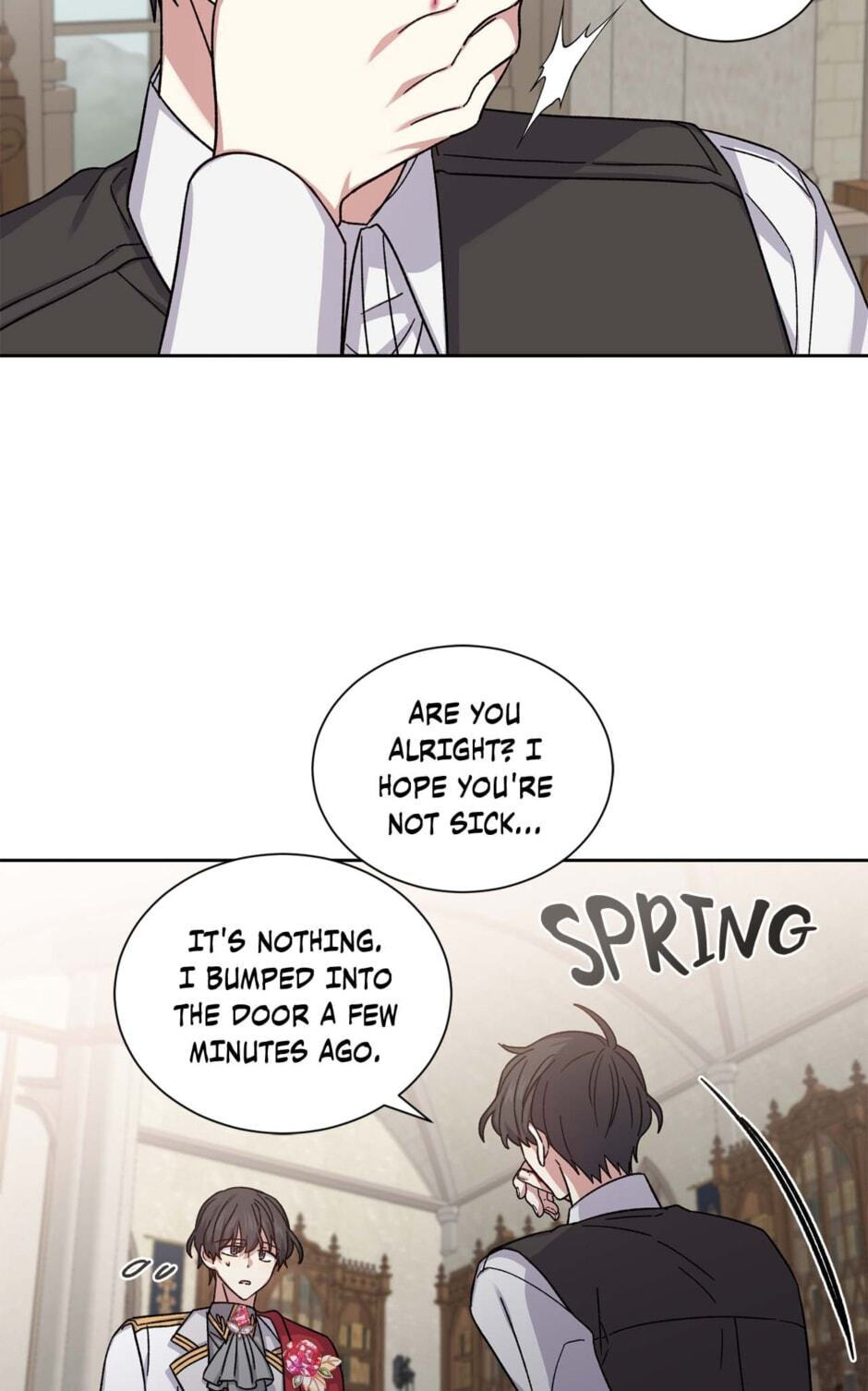 Shadow Crown Chapter 35 page 17 - 