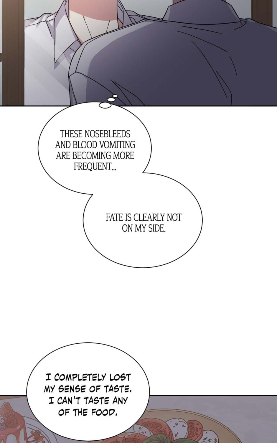 Shadow Crown Chapter 35 page 20 - 