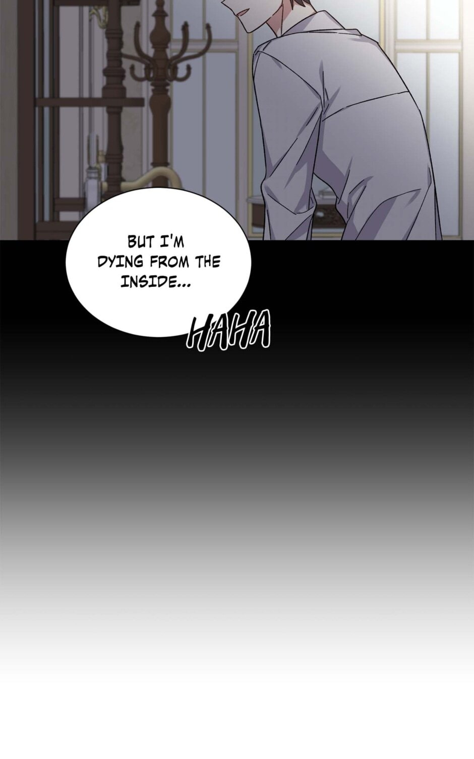 Shadow Crown Chapter 35 page 22 - 