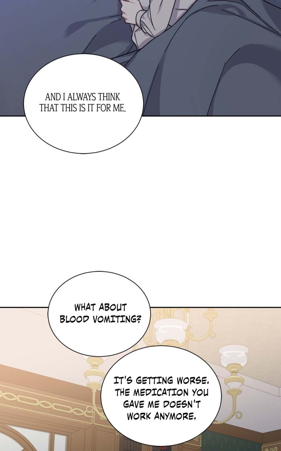 Shadow Crown Chapter 35 page 27 - 