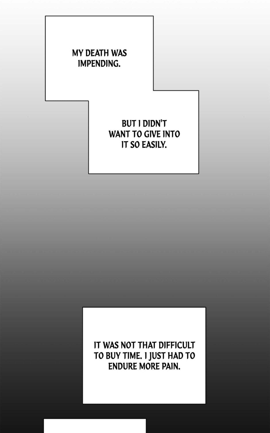 Shadow Crown Chapter 35 page 30 - 