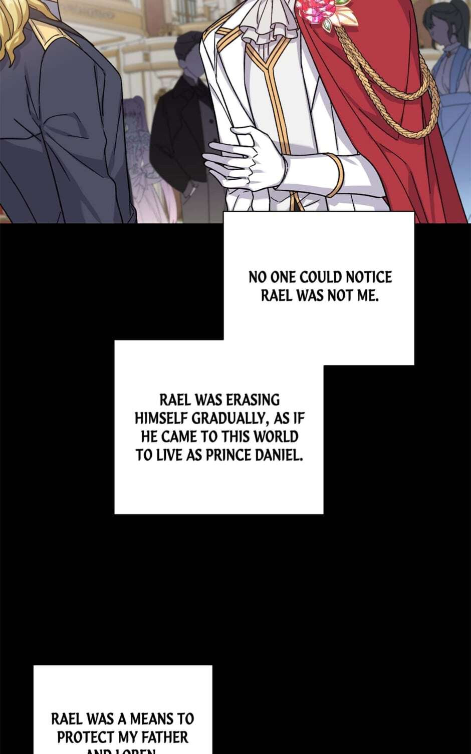 Shadow Crown Chapter 35 page 33 - 