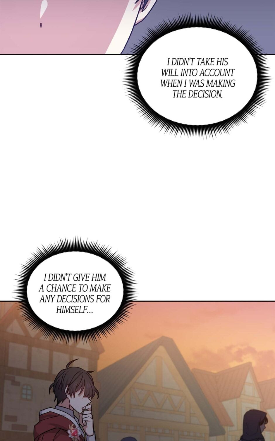 Shadow Crown Chapter 35 page 37 - 
