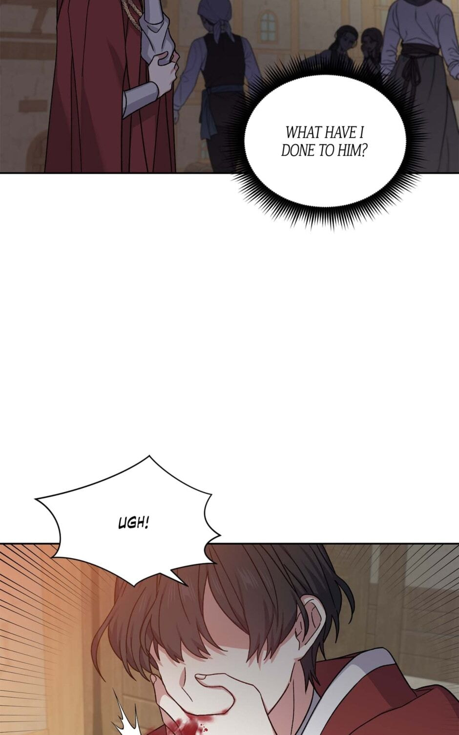 Shadow Crown Chapter 35 page 38 - 