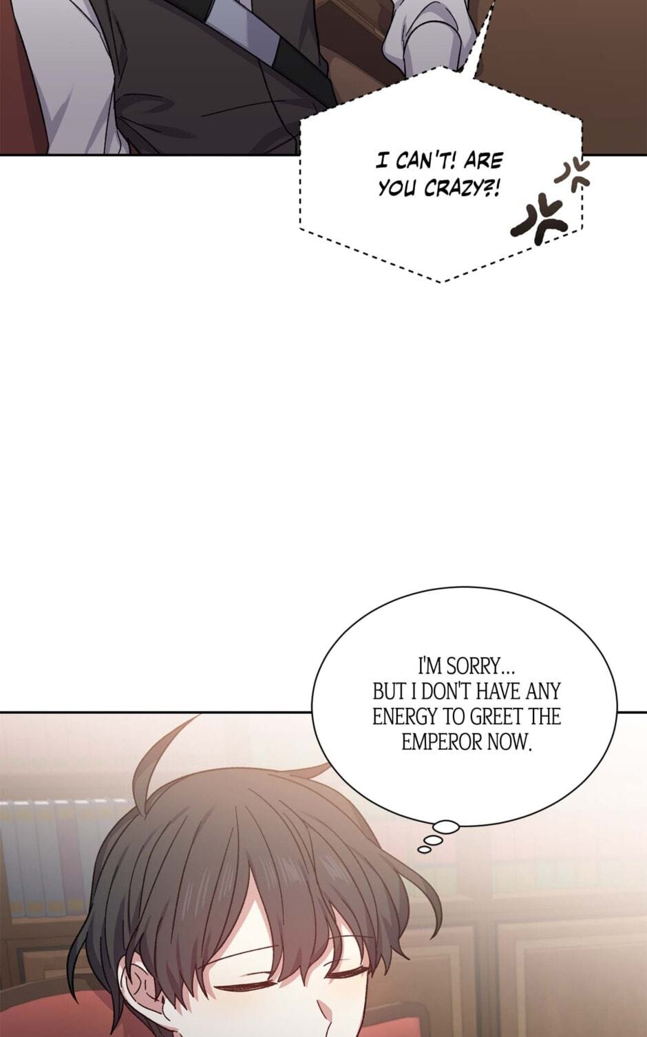 Shadow Crown Chapter 35 page 43 - 