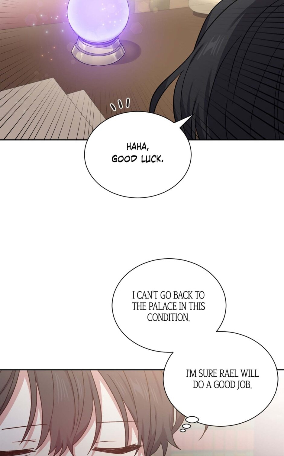 Shadow Crown Chapter 35 page 45 - 
