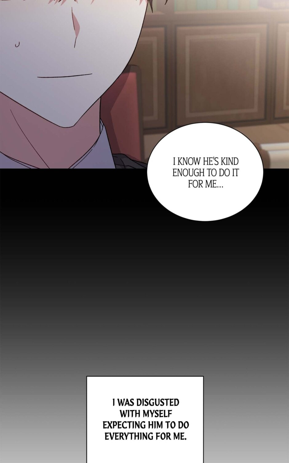 Shadow Crown Chapter 35 page 46 - 