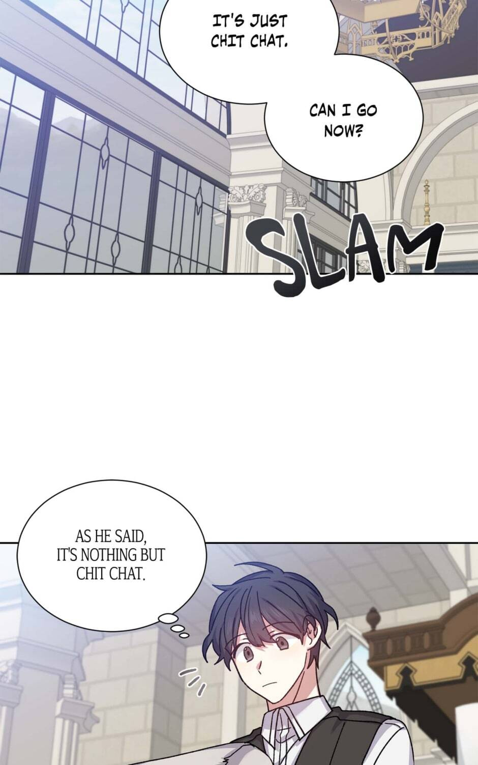 Shadow Crown Chapter 35 page 48 - 