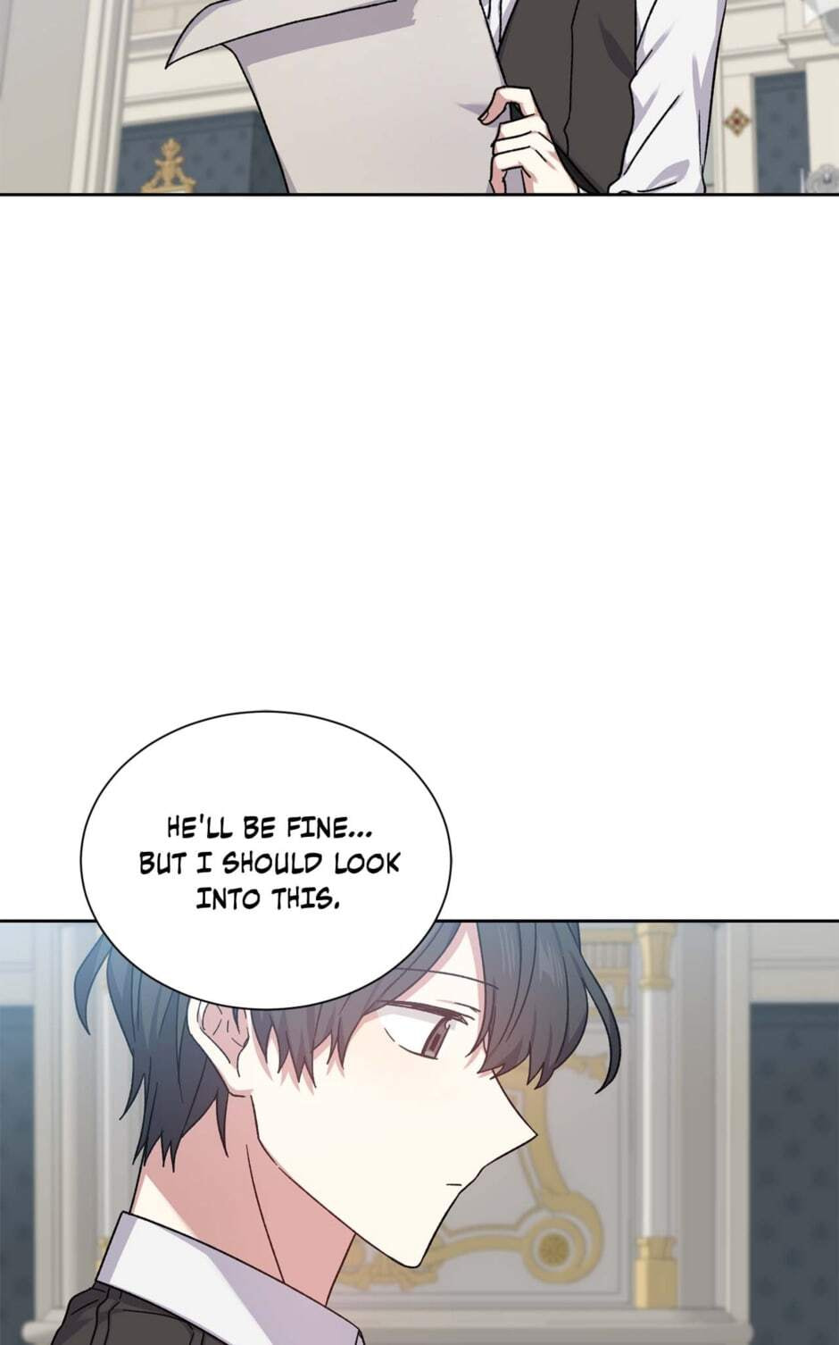 Shadow Crown Chapter 35 page 49 - 