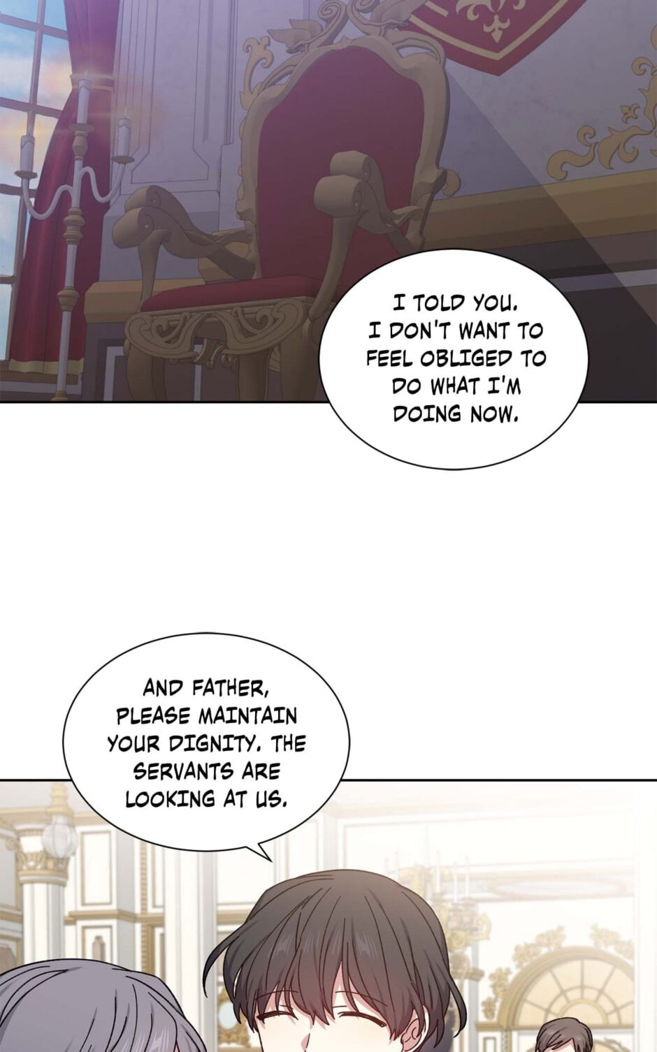 Shadow Crown Chapter 35 page 6 - 