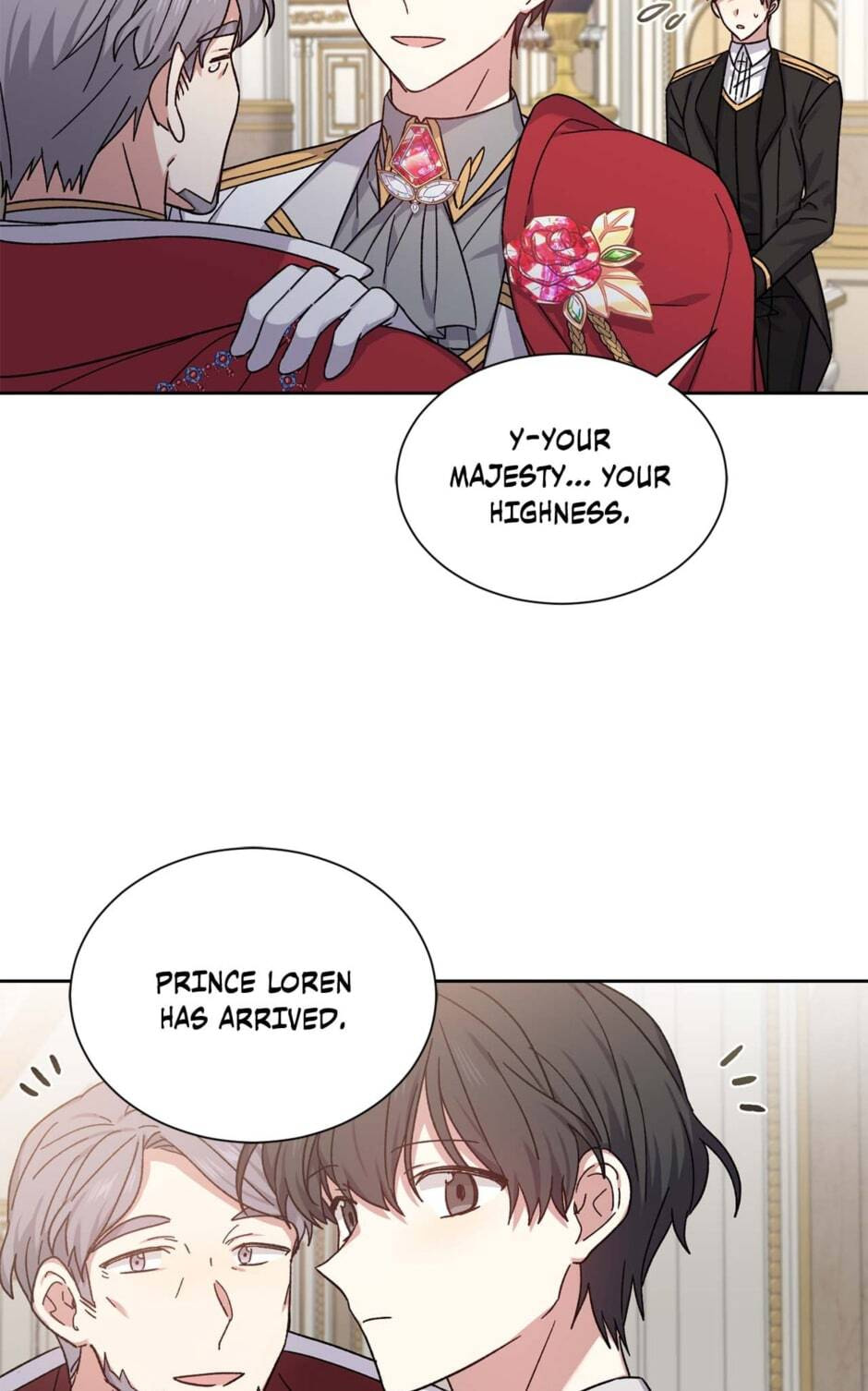 Shadow Crown Chapter 35 page 7 - 