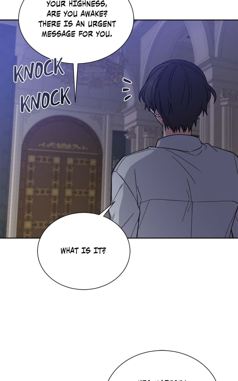 Shadow Crown Chapter 35 page 61 - 