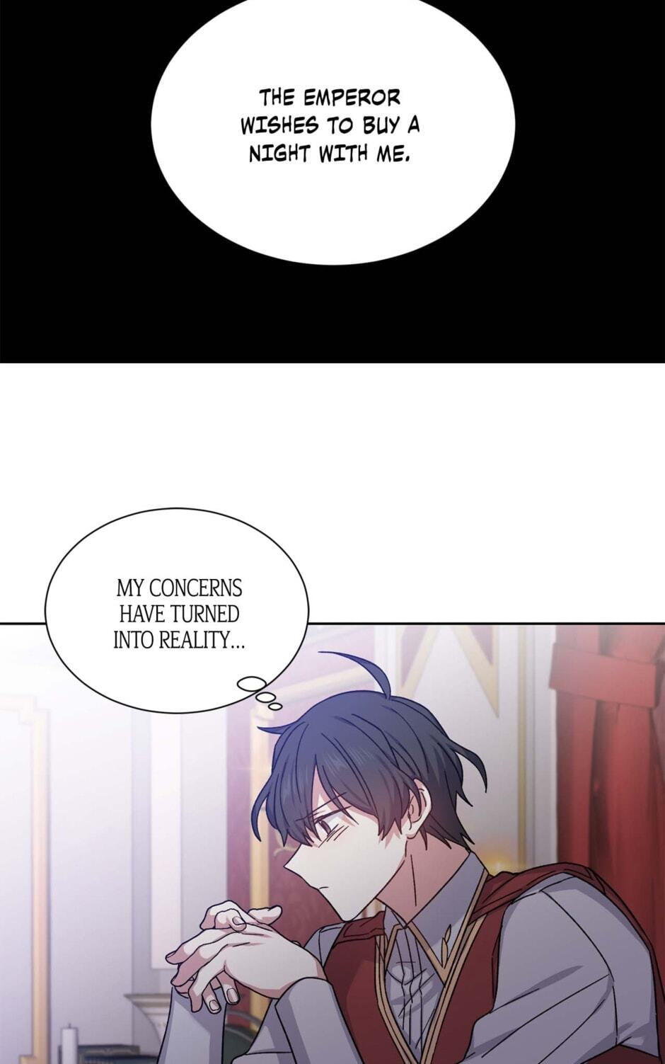 Shadow Crown Chapter 35 page 64 - 