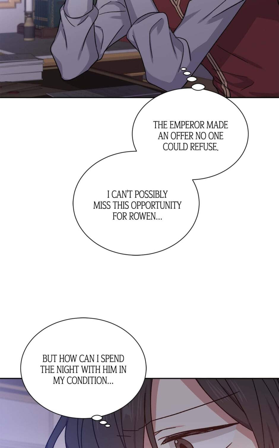 Shadow Crown Chapter 35 page 65 - 