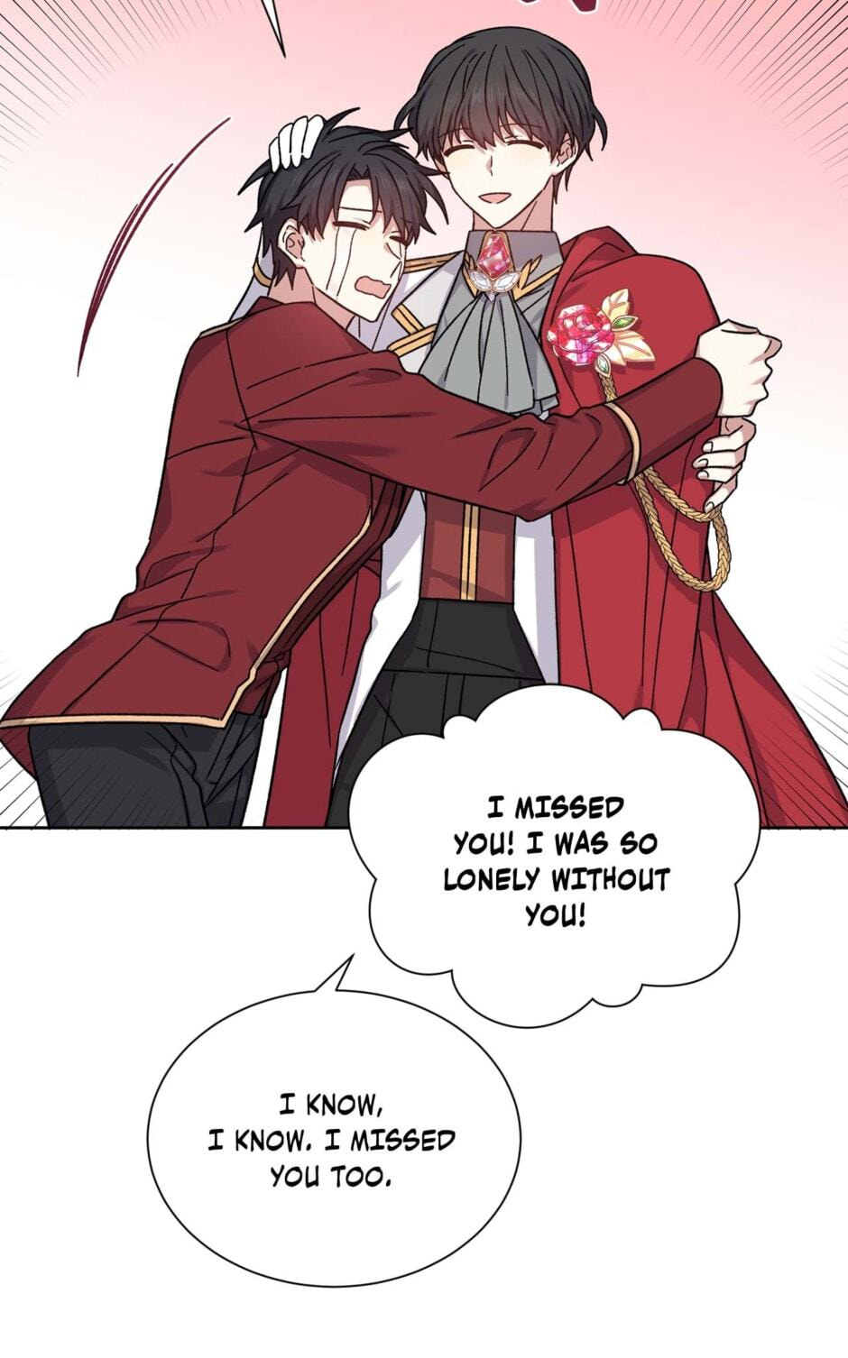 Shadow Crown Chapter 35 page 9 - 