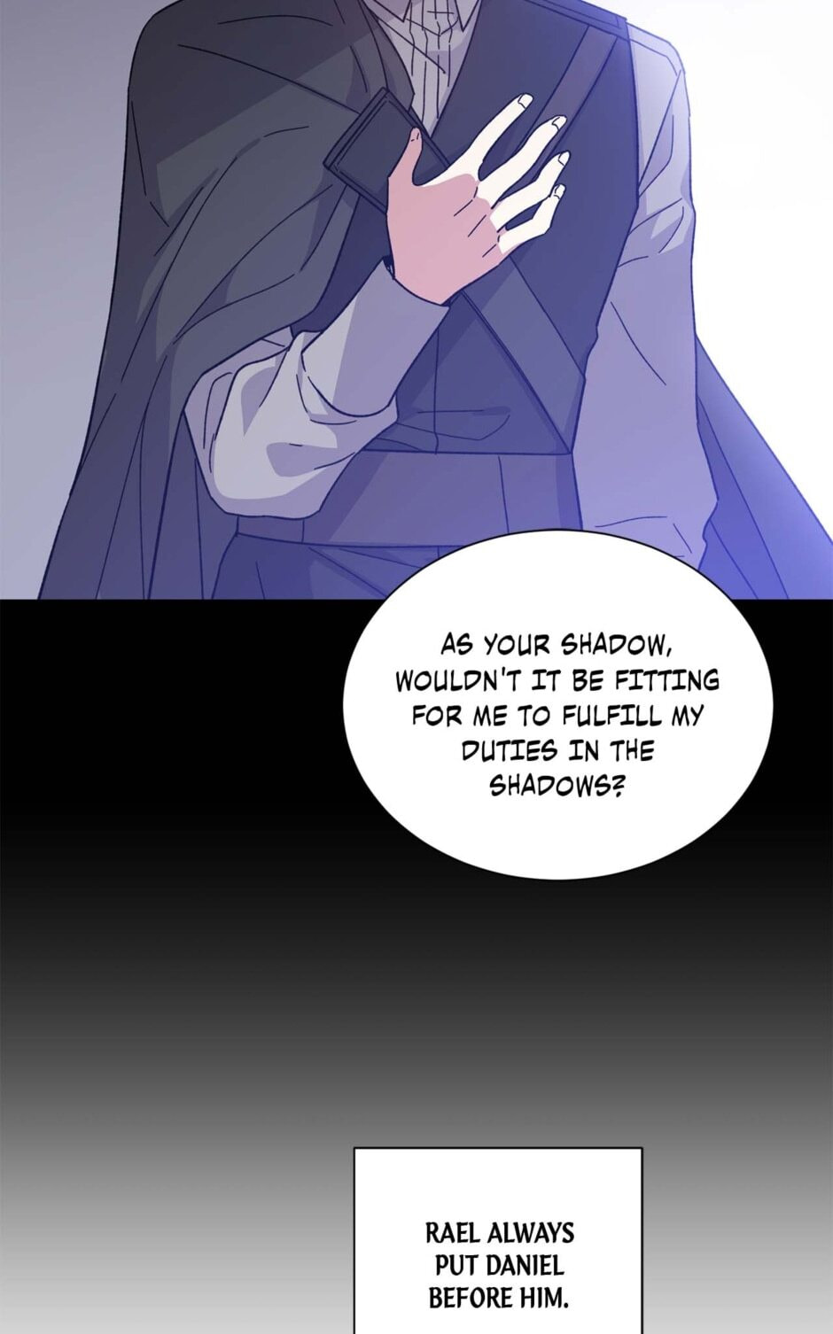 Shadow Crown Chapter 36 page 2 - 