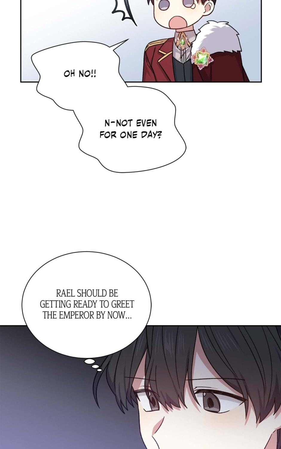 Shadow Crown Chapter 36 page 12 - 