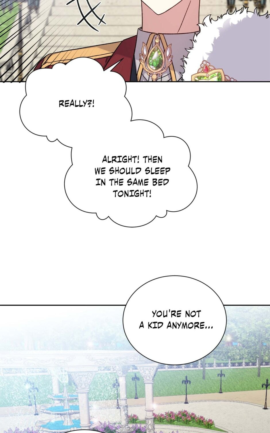 Shadow Crown Chapter 36 page 15 - 