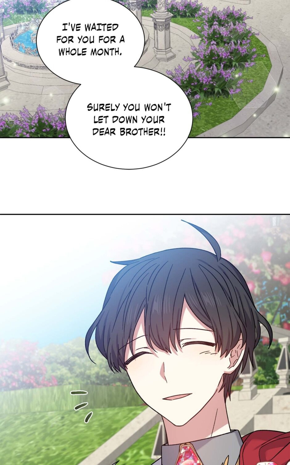 Shadow Crown Chapter 36 page 16 - 