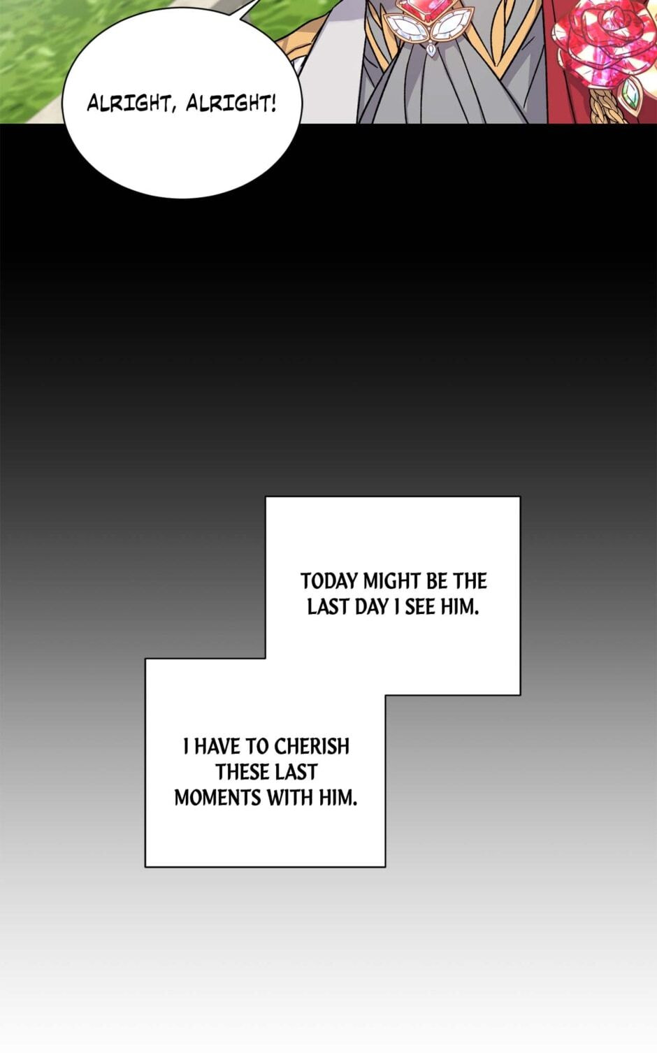 Shadow Crown Chapter 36 page 17 - 