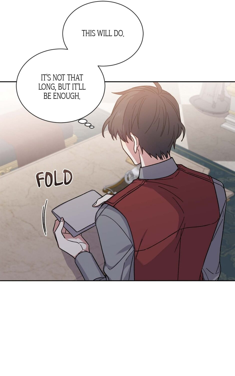 Shadow Crown Chapter 36 page 26 - 