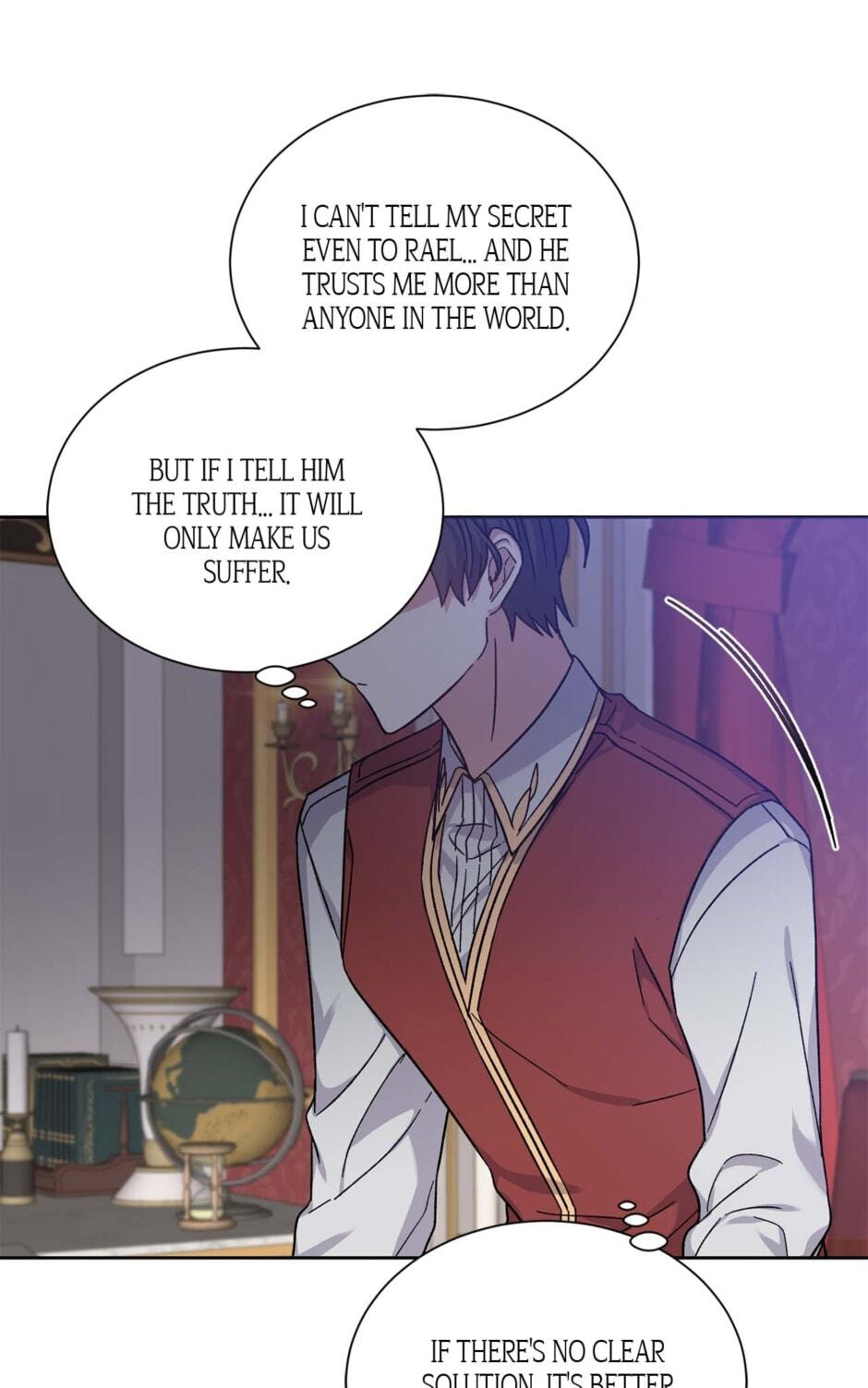 Shadow Crown Chapter 36 page 4 - 