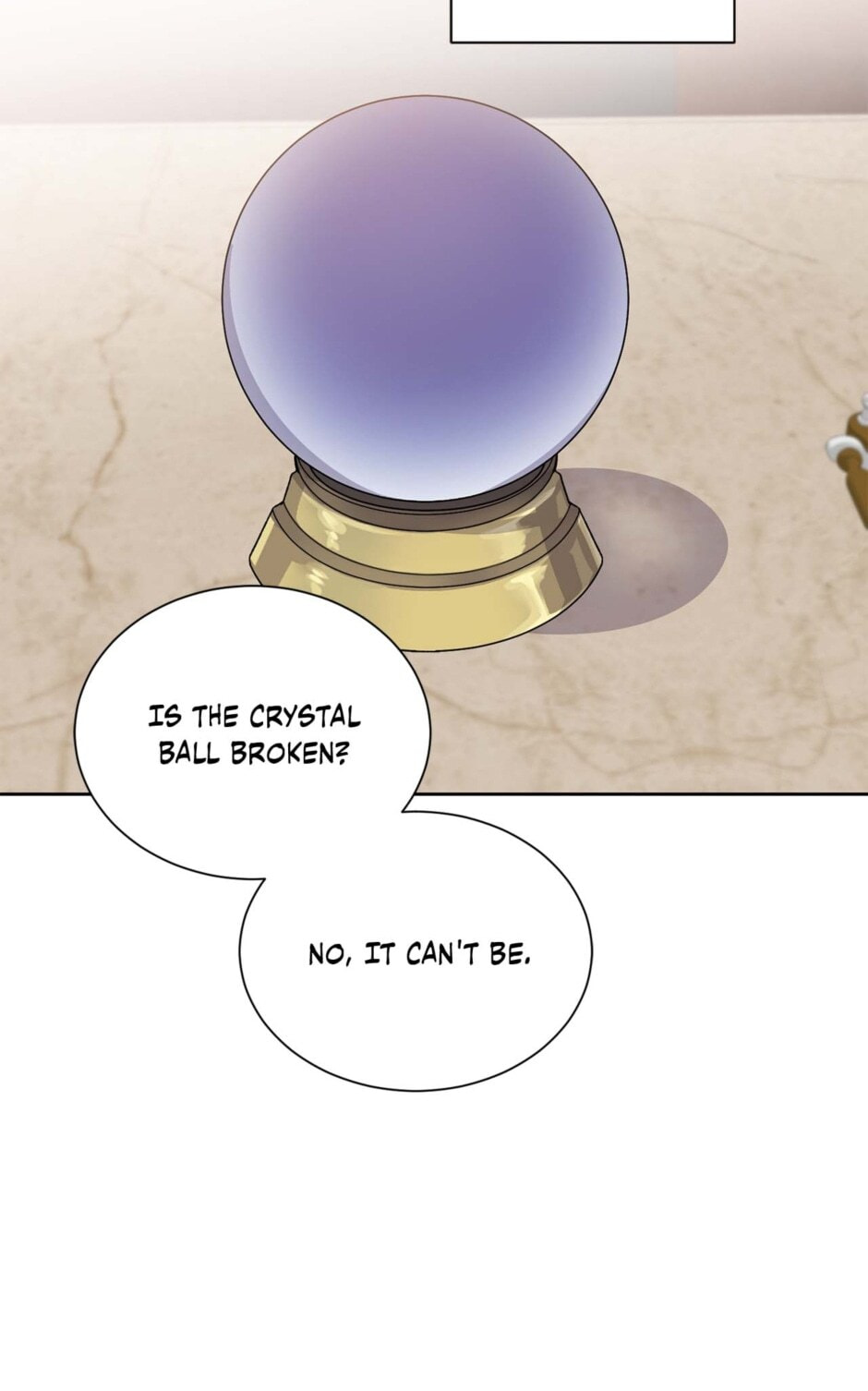 Shadow Crown Chapter 36 page 31 - 