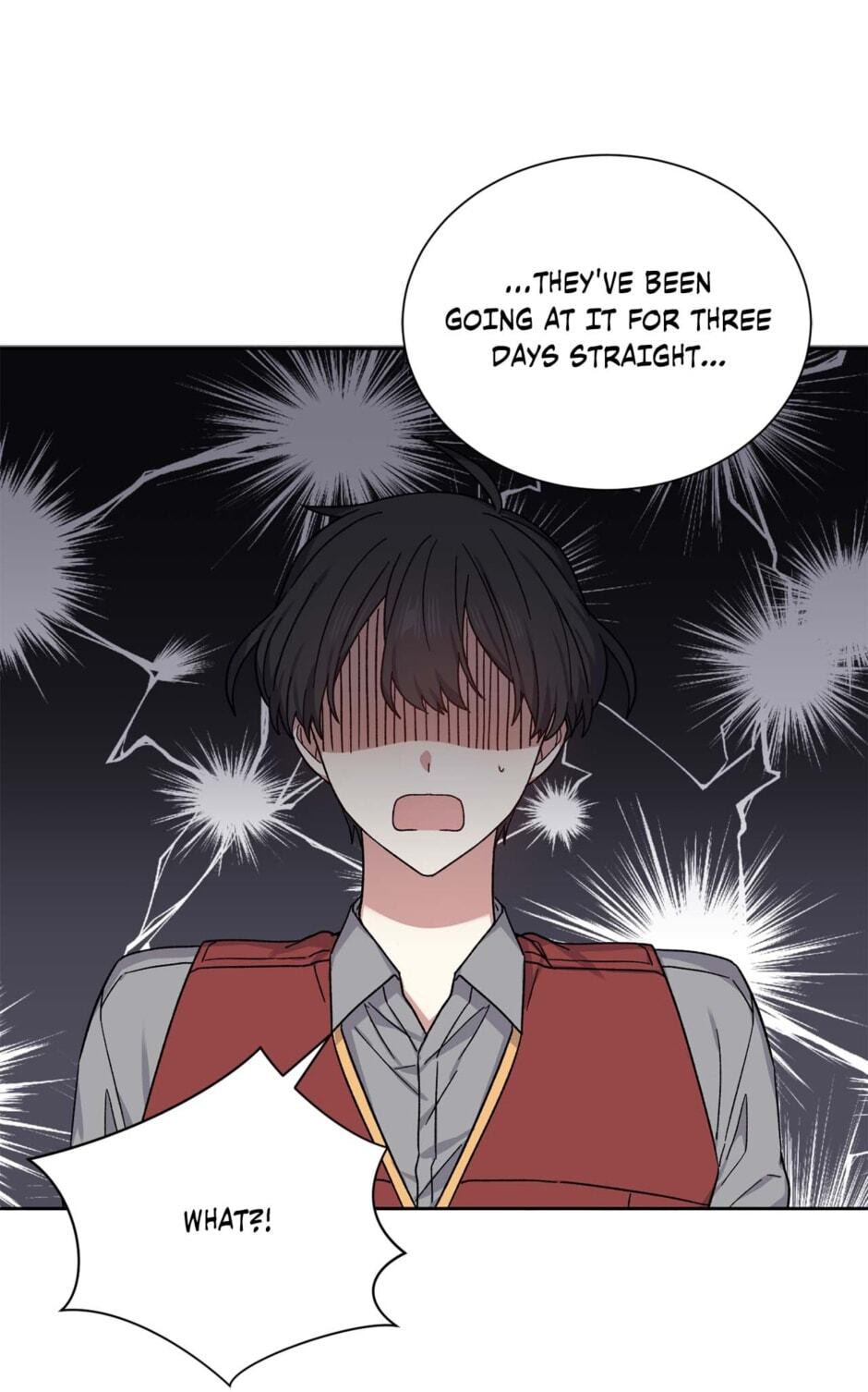 Shadow Crown Chapter 36 page 33 - 