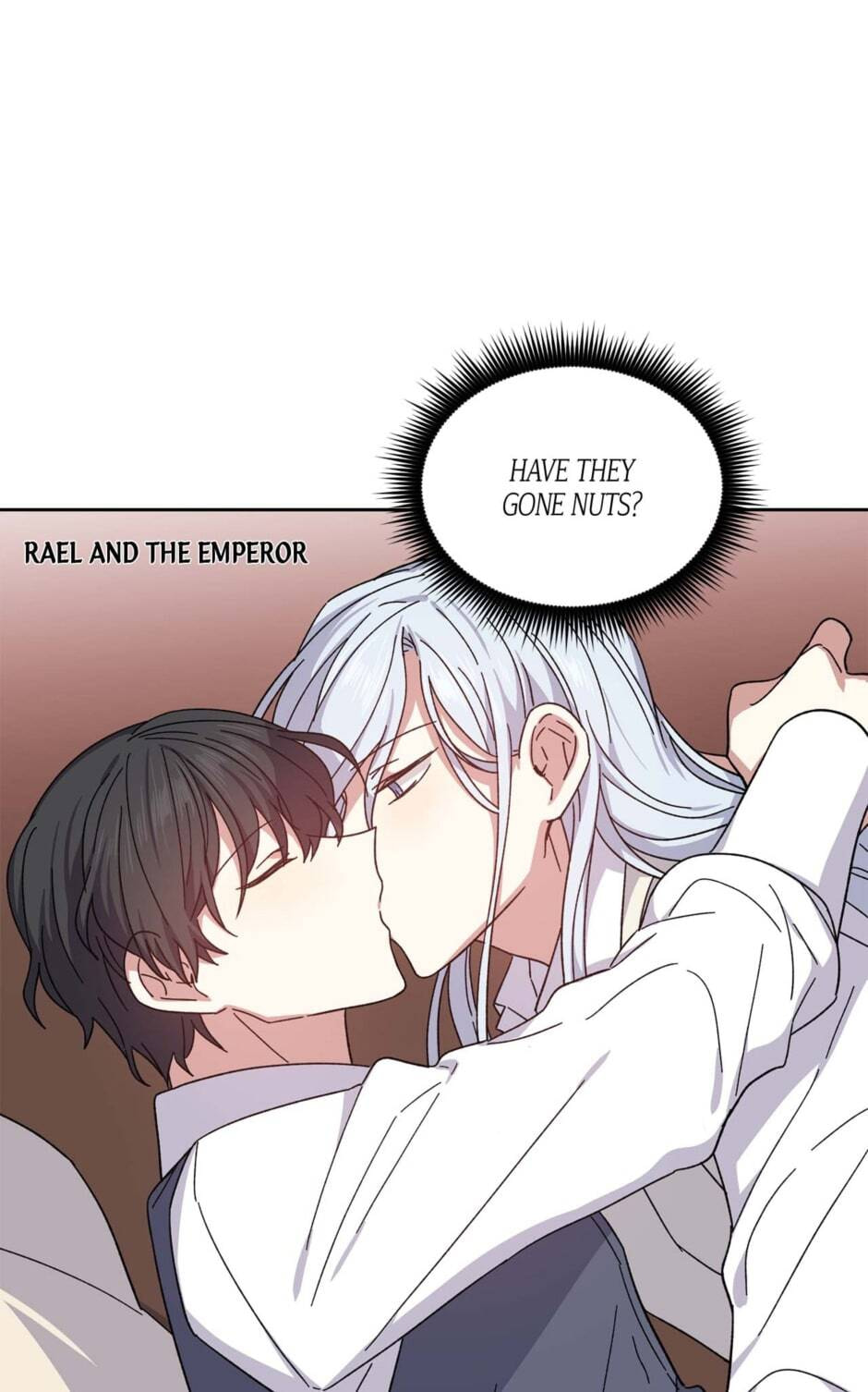 Shadow Crown Chapter 36 page 34 - 
