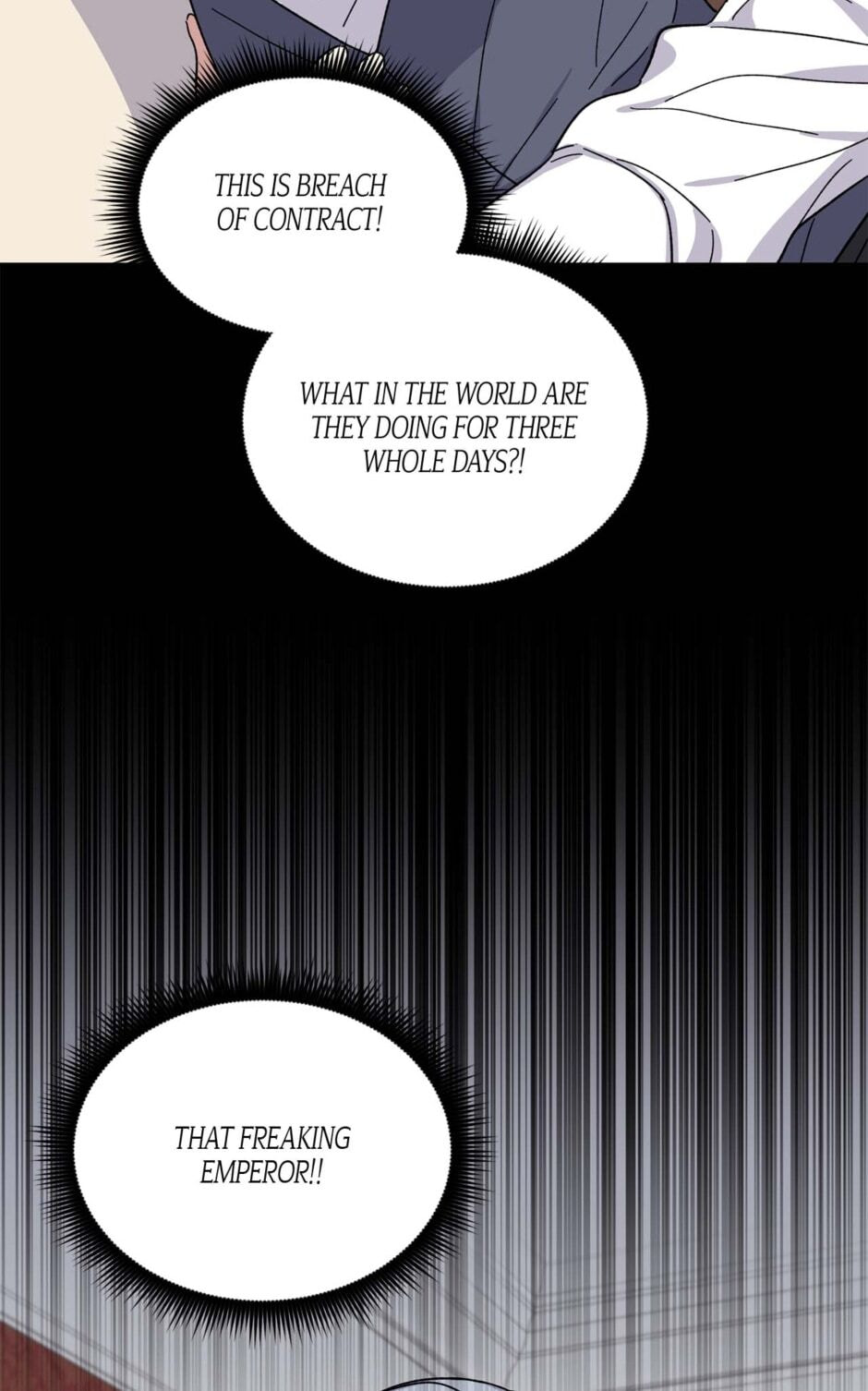 Shadow Crown Chapter 36 page 35 - 