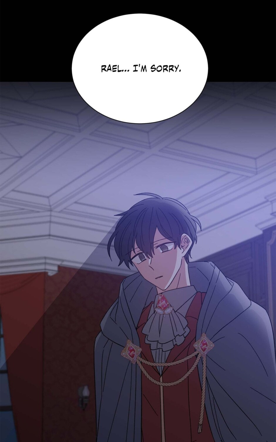Shadow Crown Chapter 36 page 40 - 