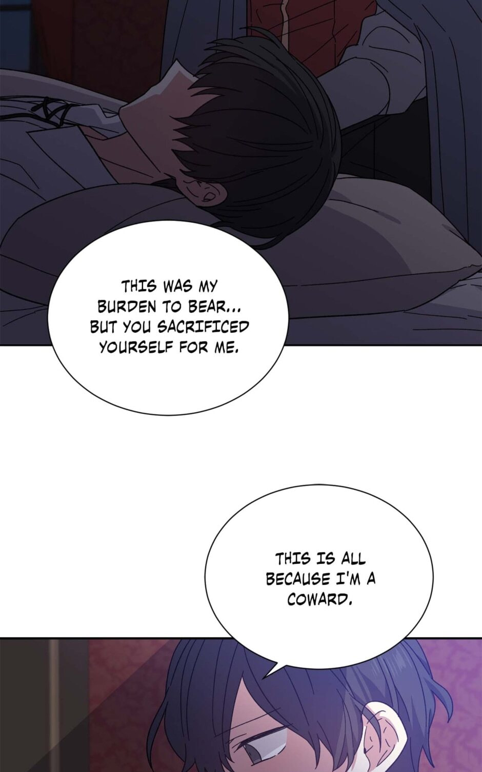 Shadow Crown Chapter 36 page 41 - 