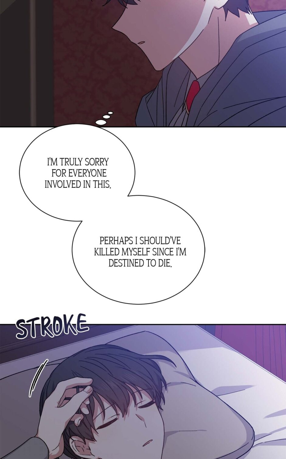 Shadow Crown Chapter 36 page 42 - 