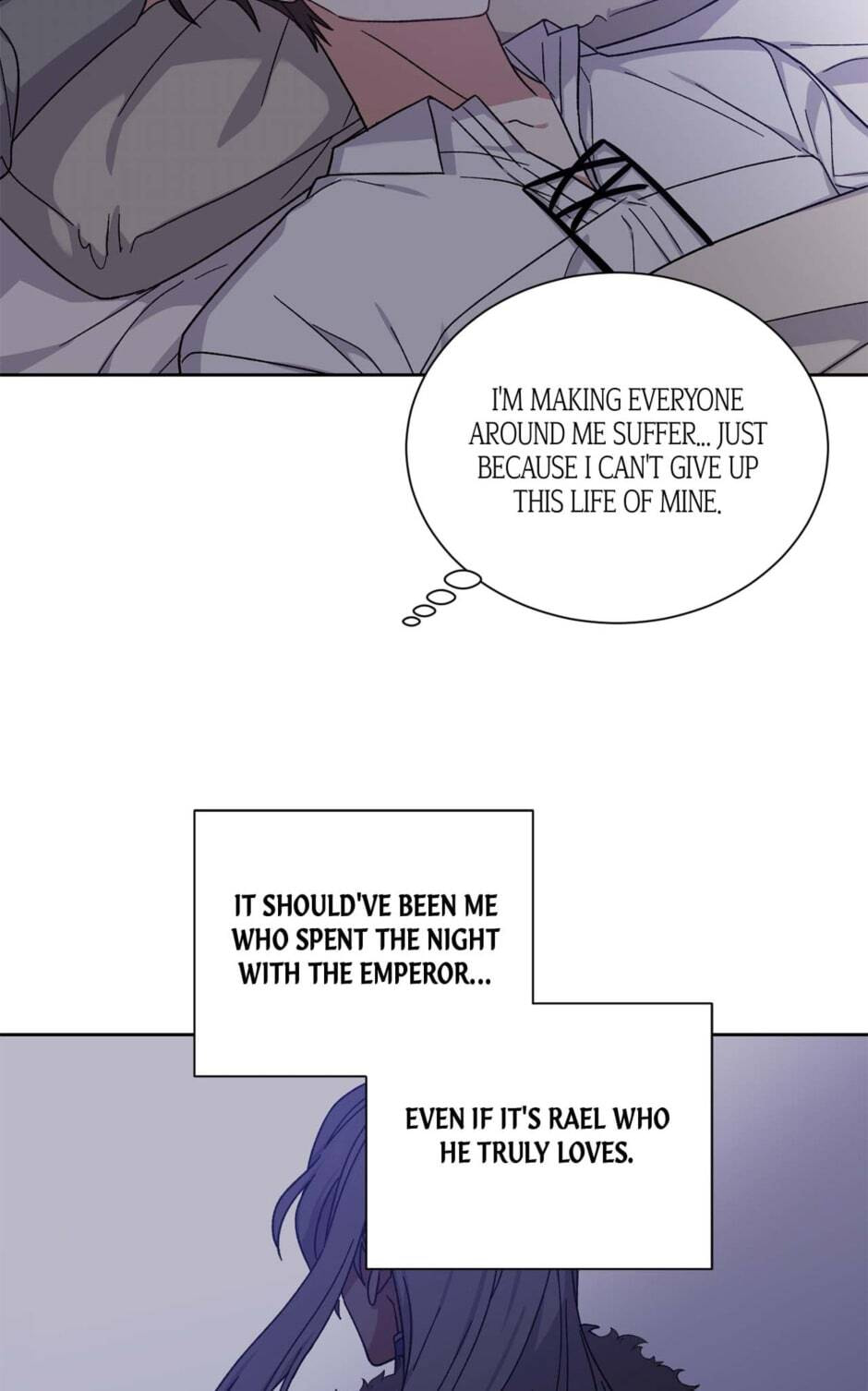Shadow Crown Chapter 36 page 43 - 