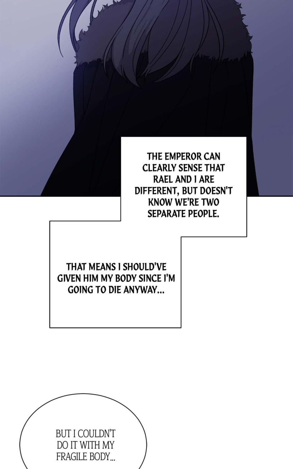 Shadow Crown Chapter 36 page 44 - 