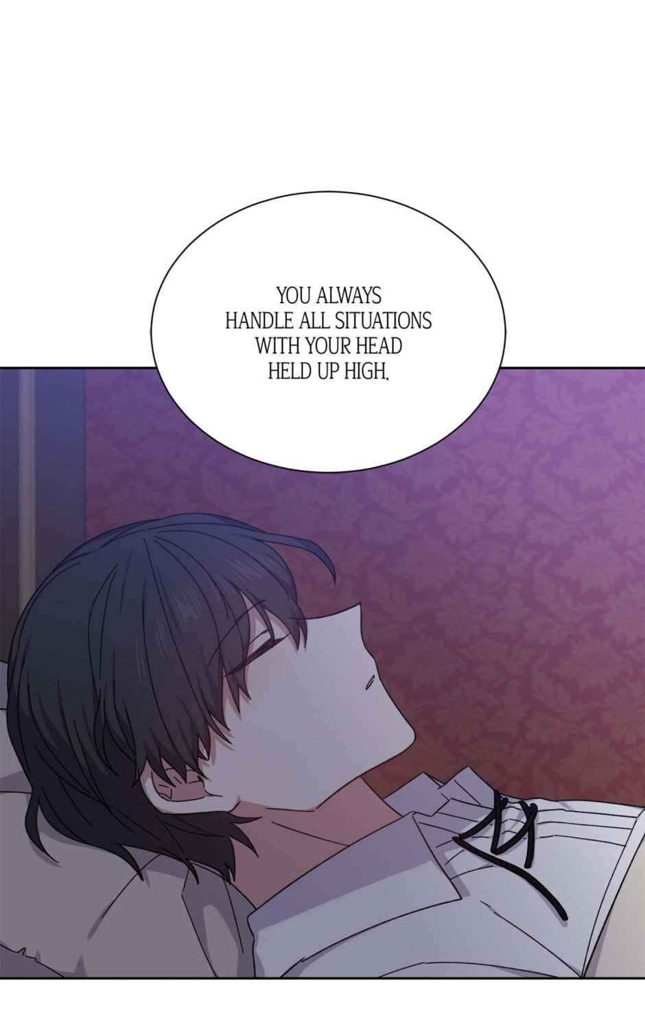Shadow Crown Chapter 36 page 46 - 
