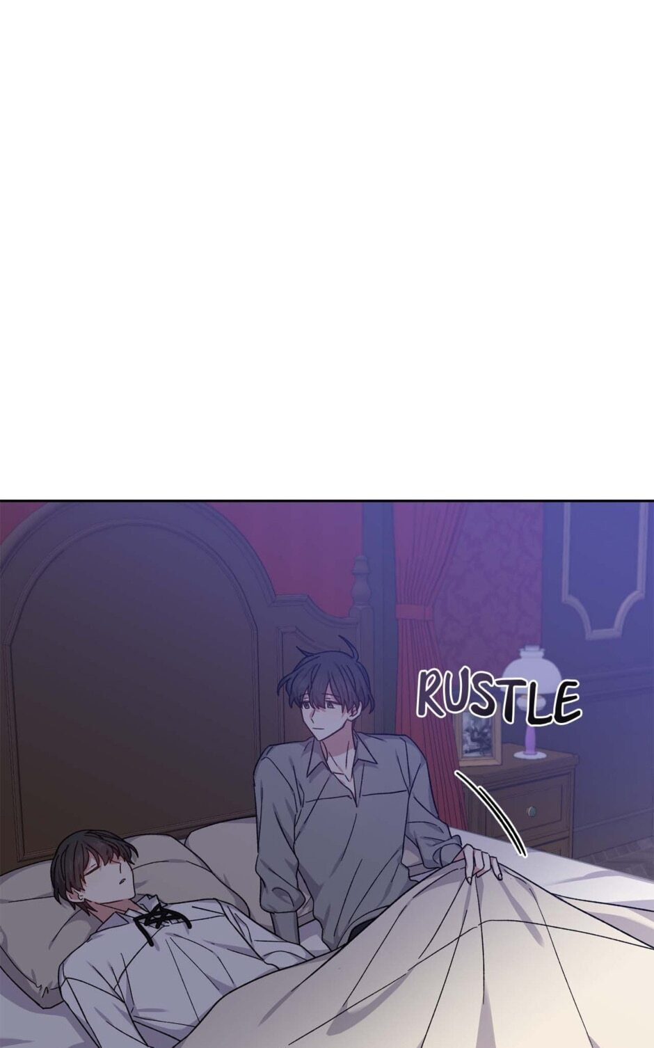 Shadow Crown Chapter 36 page 47 - 