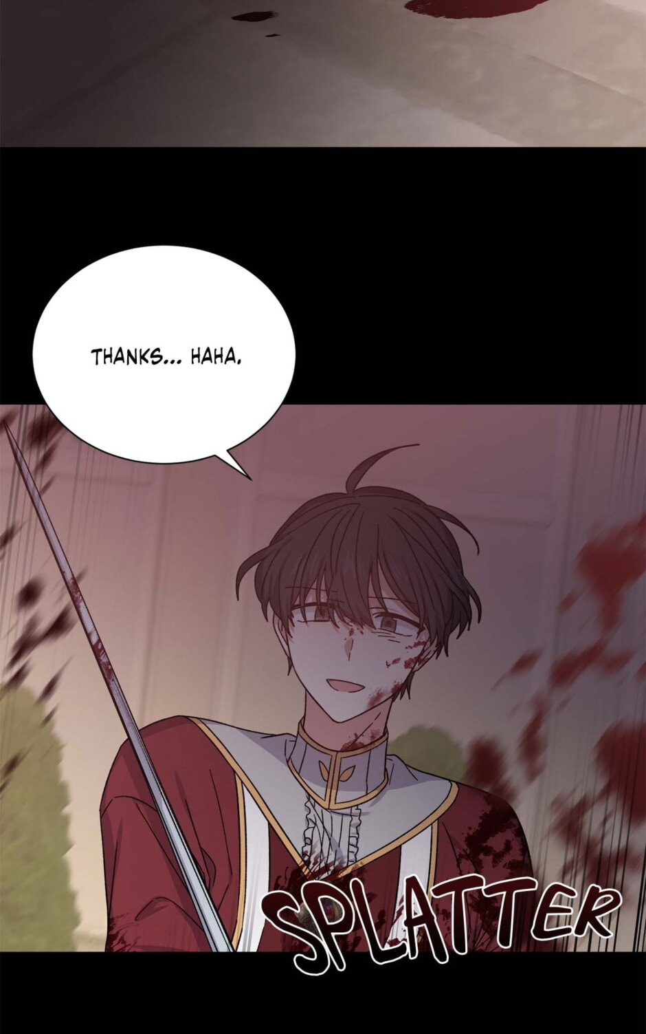 Shadow Crown Chapter 36 page 52 - 