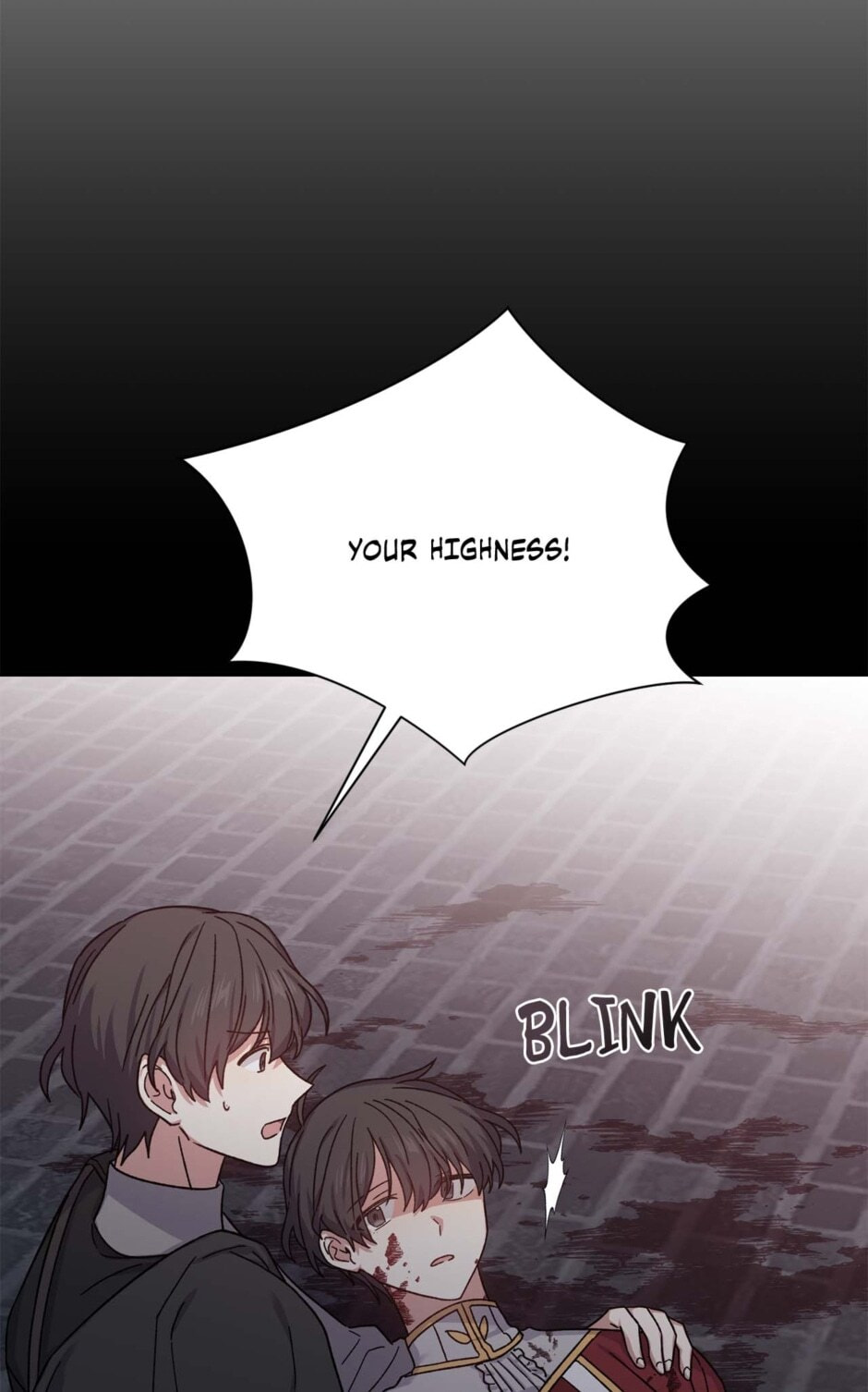 Shadow Crown Chapter 36 page 58 - 