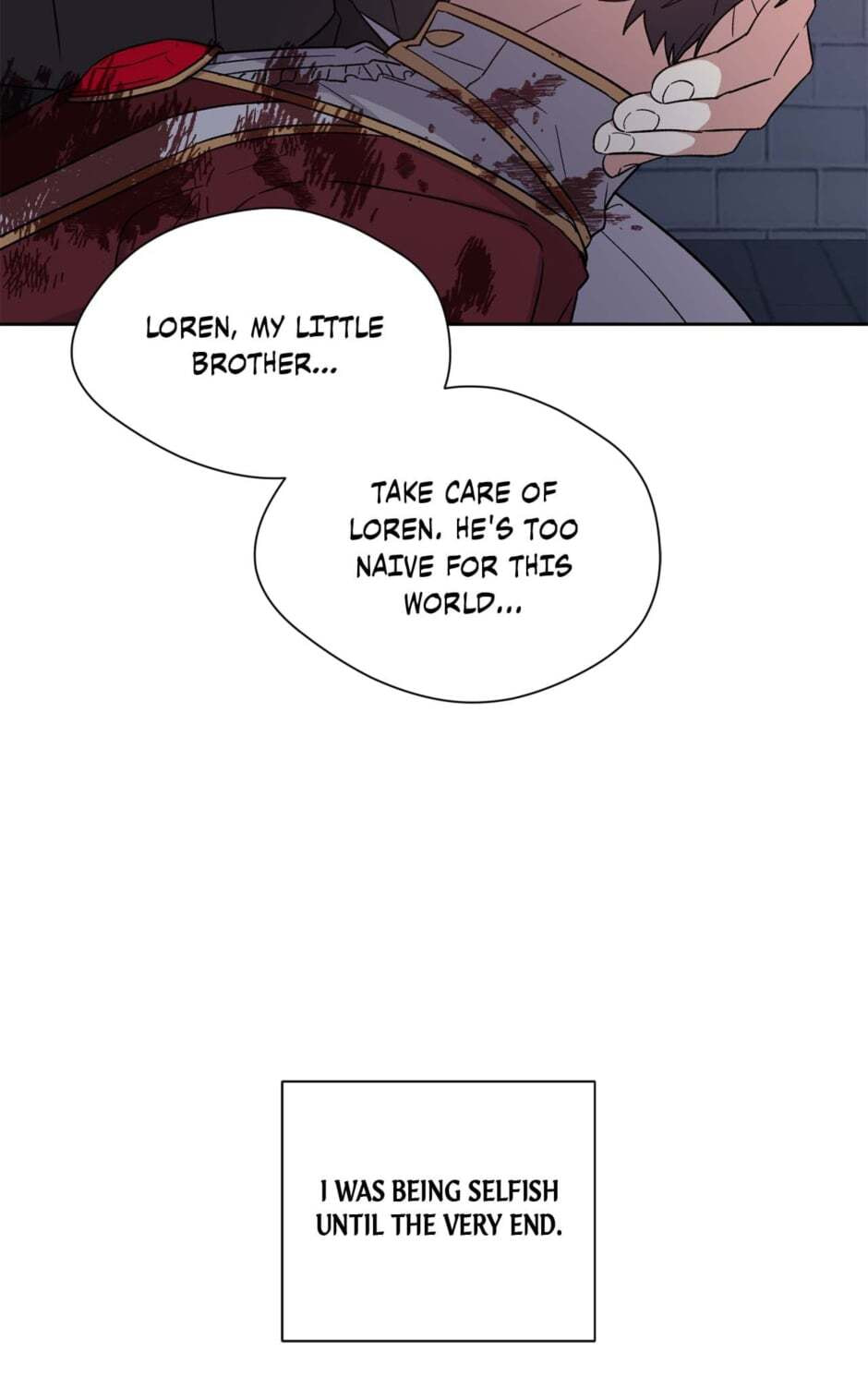 Shadow Crown Chapter 36 page 60 - 