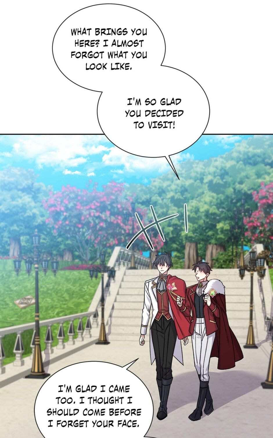 Shadow Crown Chapter 36 page 9 - 