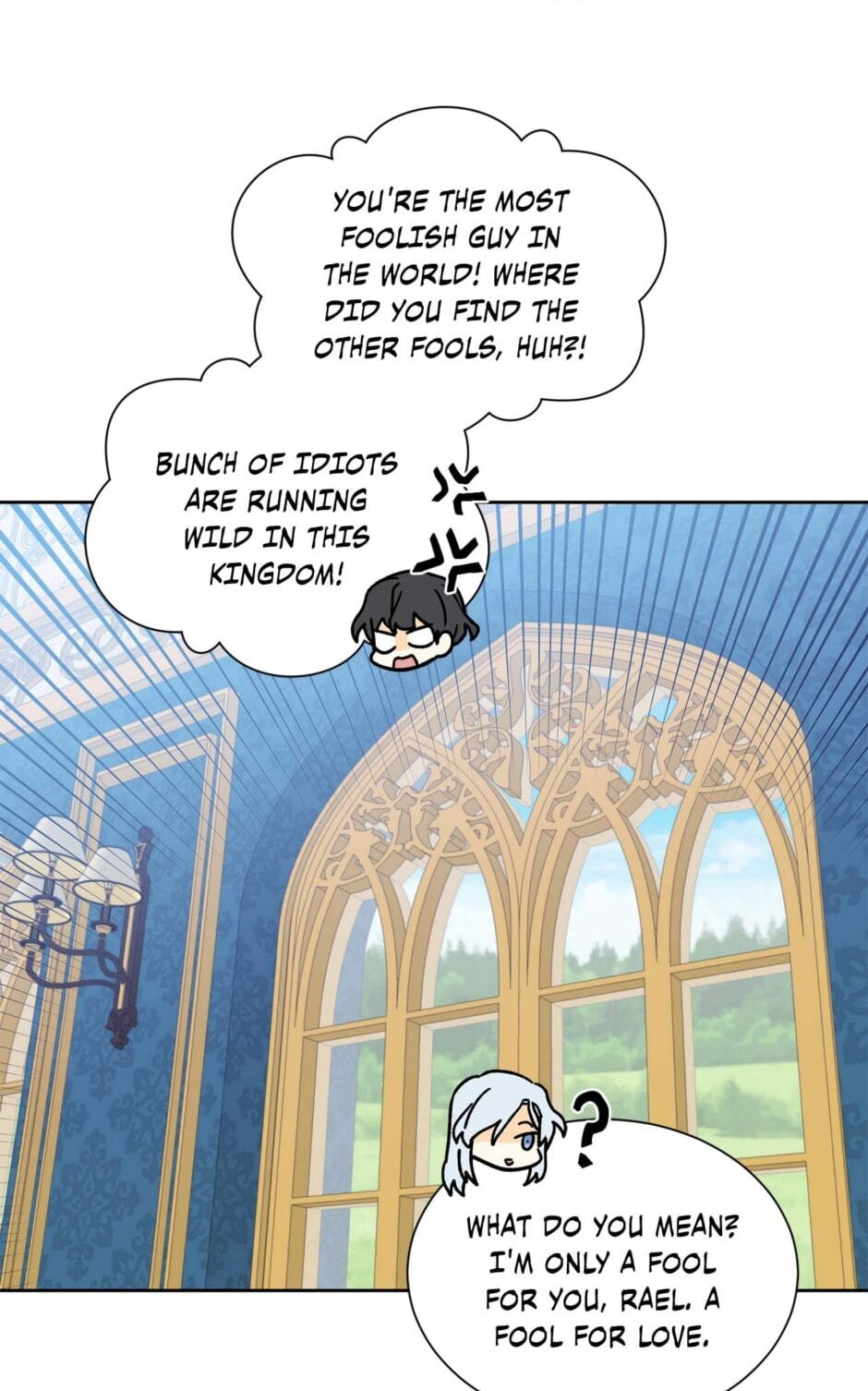 Shadow Crown Chapter 37 page 18 - 