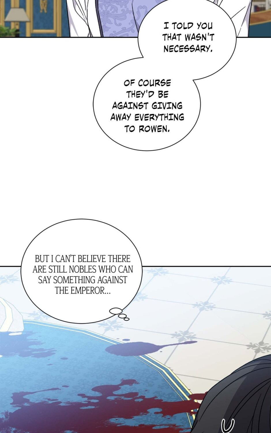 Shadow Crown Chapter 37 page 20 - 