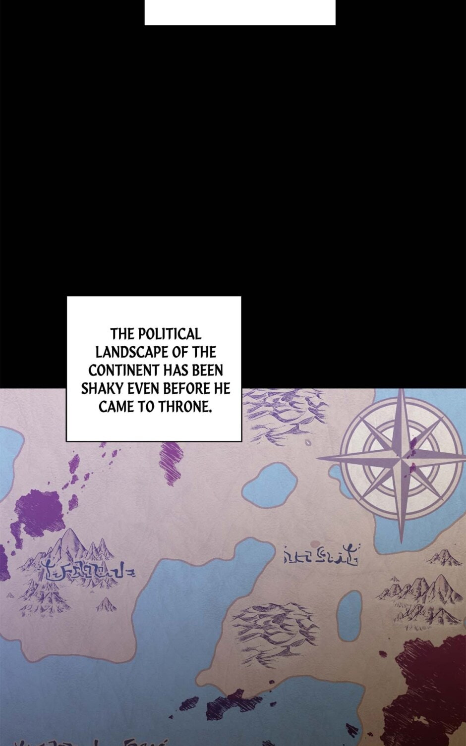 Shadow Crown Chapter 37 page 3 - 