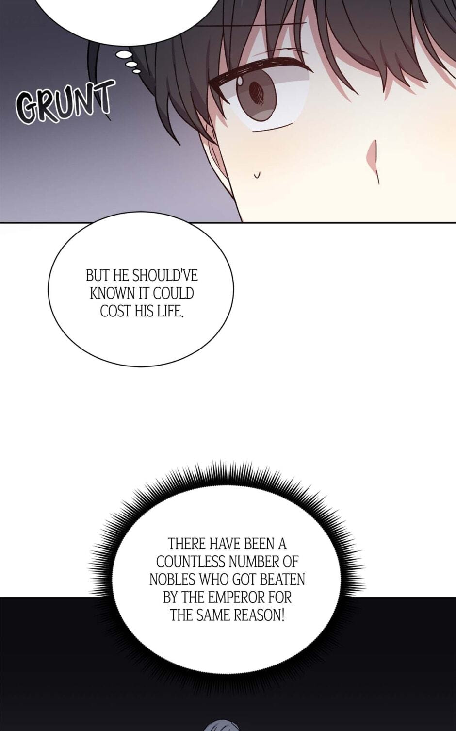 Shadow Crown Chapter 37 page 22 - 