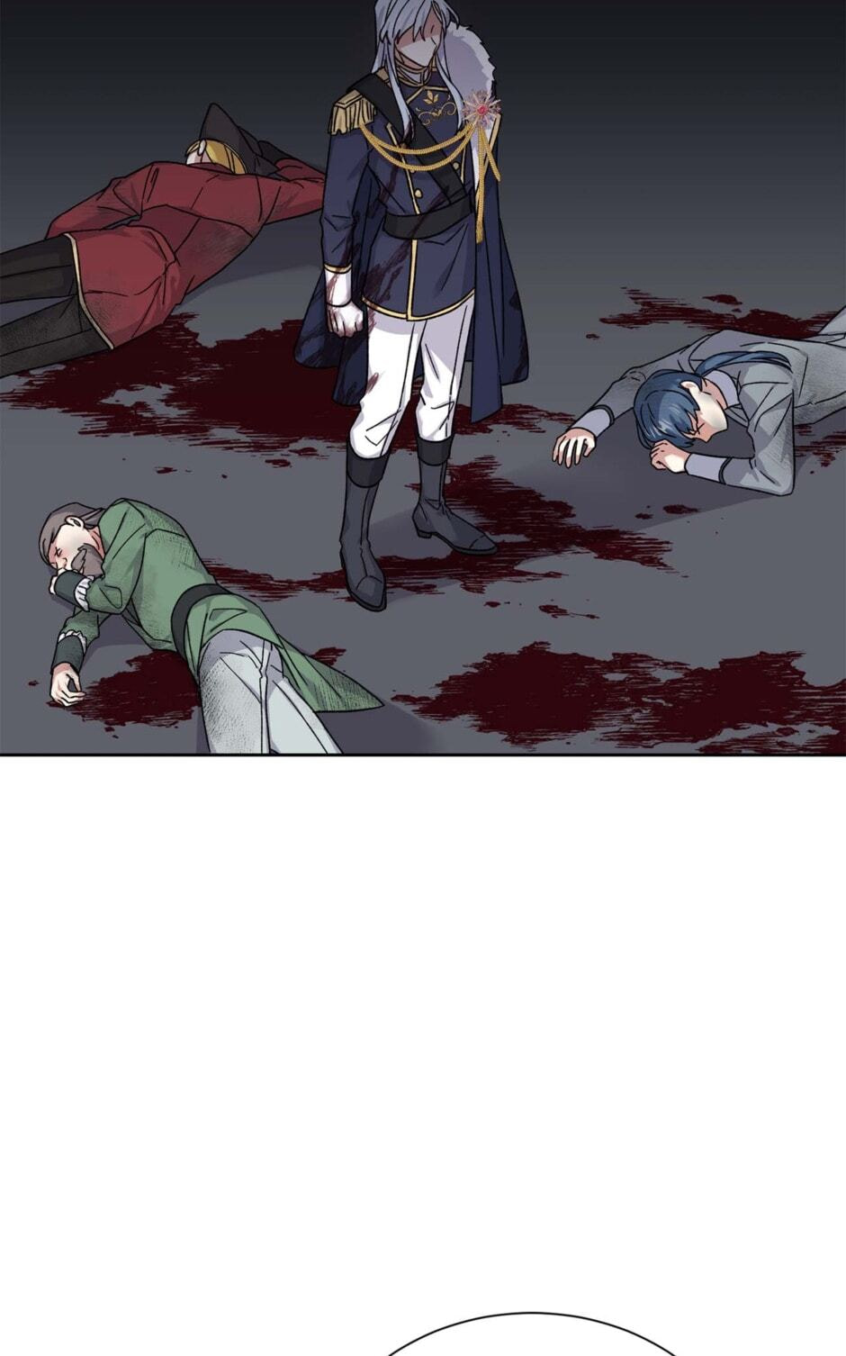 Shadow Crown Chapter 37 page 23 - 