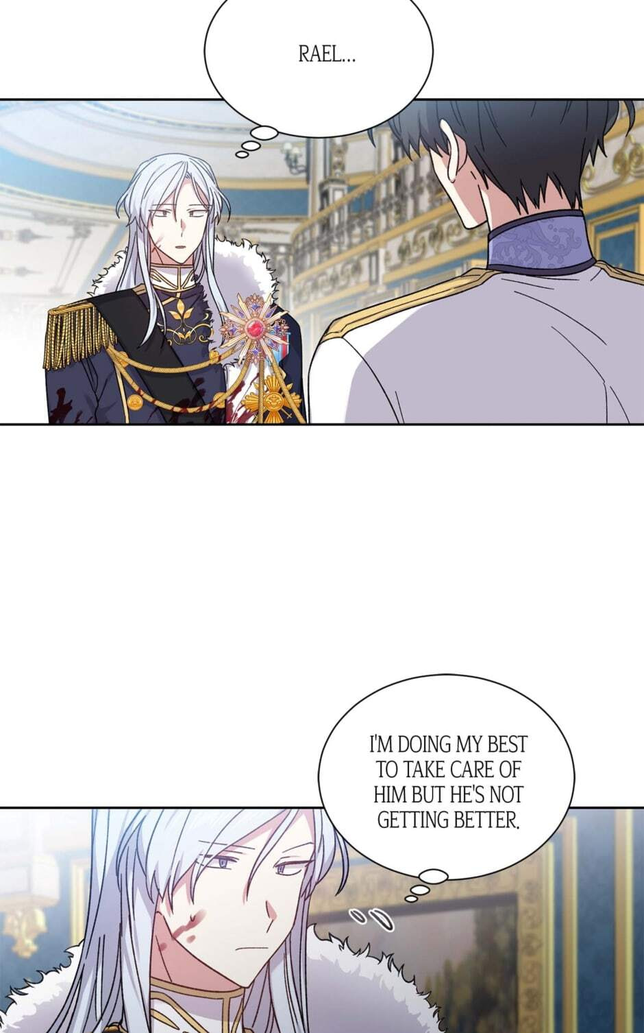 Shadow Crown Chapter 37 page 26 - 
