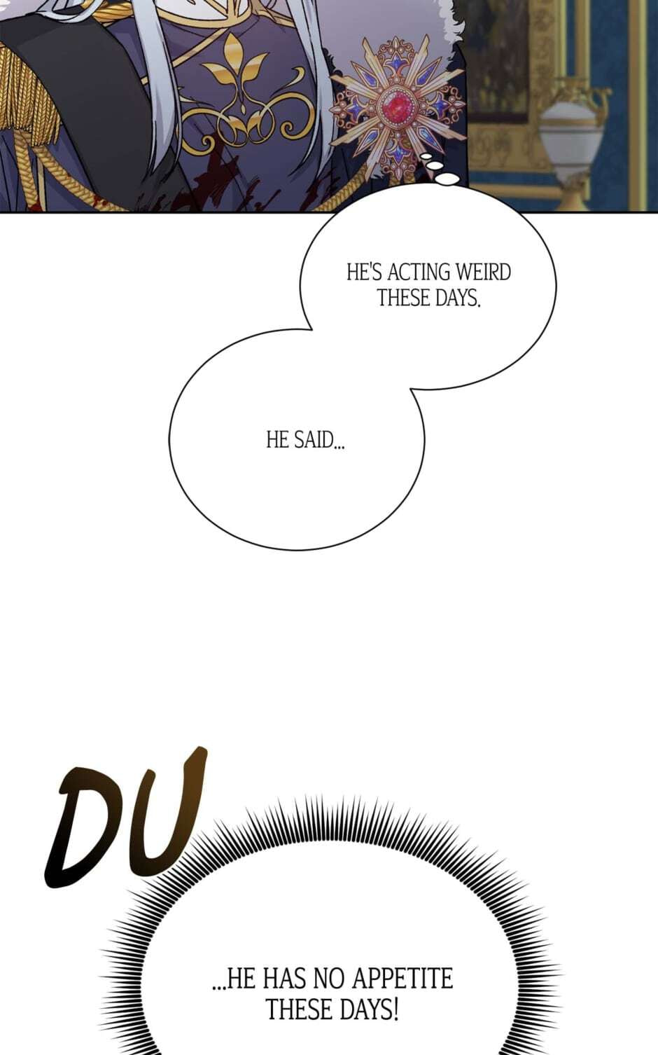 Shadow Crown Chapter 37 page 27 - 
