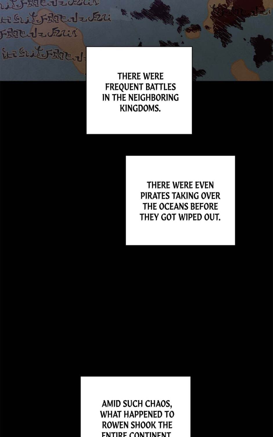 Shadow Crown Chapter 37 page 4 - 
